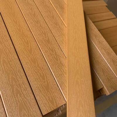 良い価格 構造級重工用の重力建築のための高い衝撃耐性を持つ負荷を負担するプラスチック製の木材梁 オンライン