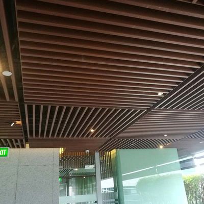 良い価格 住宅用 PVC WPC 天井板 防音 耐天候 オンライン