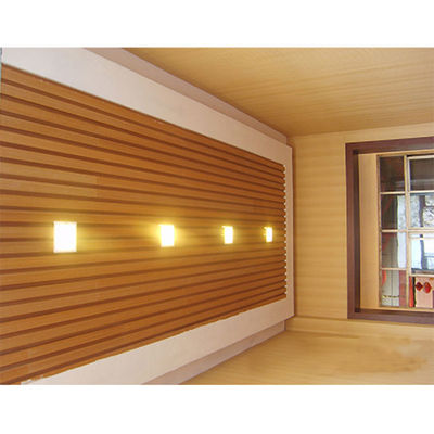 良い価格 建物 外部複合 コーティング パネル 板 防火 軽量 オンライン