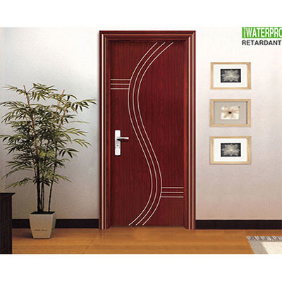良い価格 外部 防水 WPC ドア 寝室用  Termite Proof 熱隔熱 オンライン