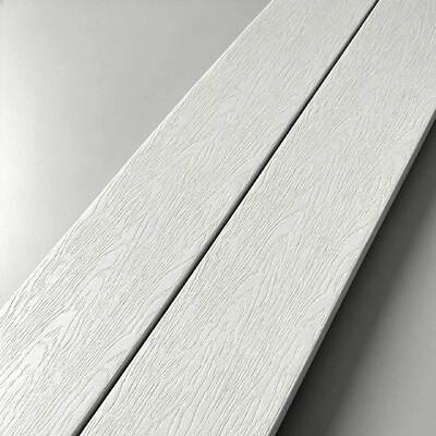 良い価格 泳池デッキ 屋外歩道用 防滑表面付き 海洋級 防水プラスチック木材 オンライン